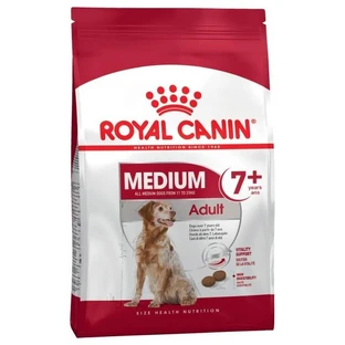 Royal Canin Medium Mature Adult 7+ Dry Food for Senior Dogs, 4 kg