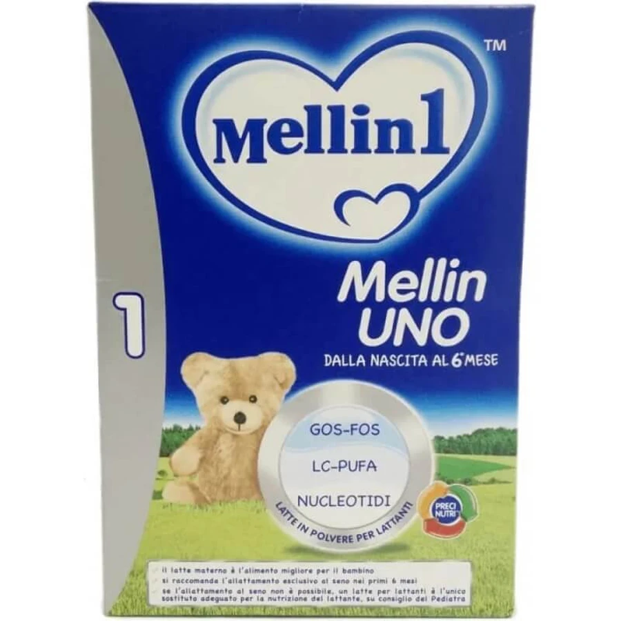 Mellin 1 - Formula for Infants Up to 6 Months, 700 g