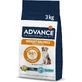 Advance Veterinary Diets Weight Balance Medium/Maxi - Droogvoer voor volwassen honden van middelgroot en groot formaat, voor gewichtsbeheersing, 3 kg