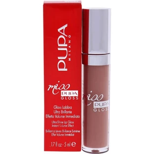 Pupa Miss Pupa Gloss – Glänzender Lipgloss Nr. 103 Forever Nude