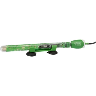 Askoll Therm l – încălzitor pentru acvariu cu termostat de precizie precalibrat, 100 W