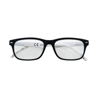 Lunettes de lecture pré-assemblées, blanches, +2,50 dioptries