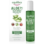 Equilibra Aloe 3+ - Cellulite Oil Spray, 150 ml