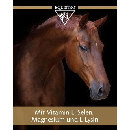 Equality Equistro excell-e poeder – spiersupplement voor paarden, veulens en pony’s, 3 kg
