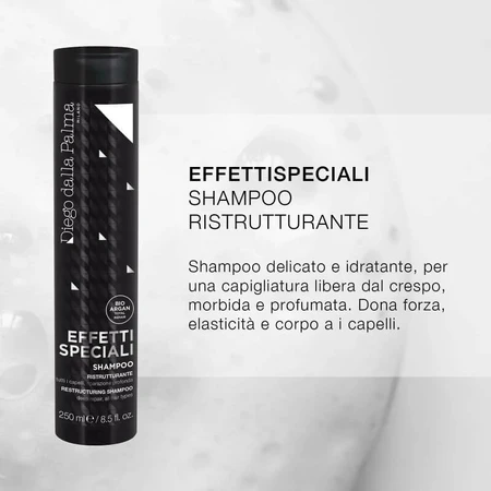 Diego dalla Palma Special Effects - Champú reparador 250 ml