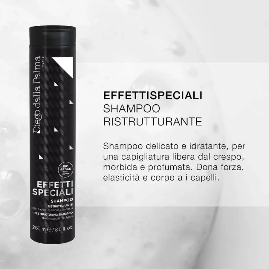 Diego dalla Palma Special Effects - Champú reparador 250 ml