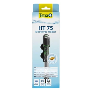 Tetra Ht 75 - termoriscaldatore elettronico per acquari 60-100 litri