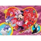 Lisciani Double-Sided Minnie Maxipuzzle, 108 pieces