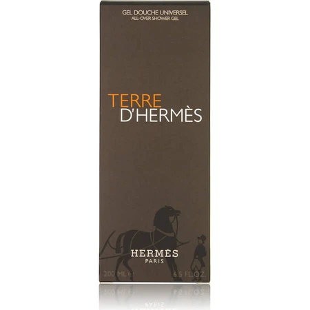 Hermes Terre d'Hermès – Duschgel 200 ml