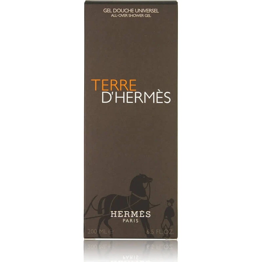 Hermes Terre d'Hermès – Duschgel 200 ml
