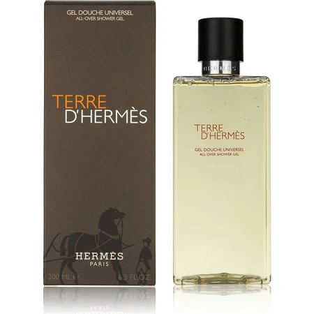 Hermes Terre d'Hermès – Duschgel 200 ml
