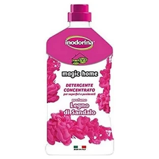 Inodorina Magic Home Sandalwood - Geconcentreerd luchtverfrisser, 1 L