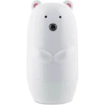 Chicco Polar Bear - Set de manicura para bebés 4 en 1
