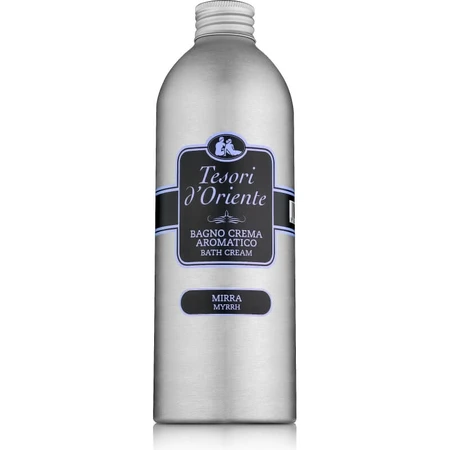 Treasures of the East Mirra - Aromatische badcrème 500 ml