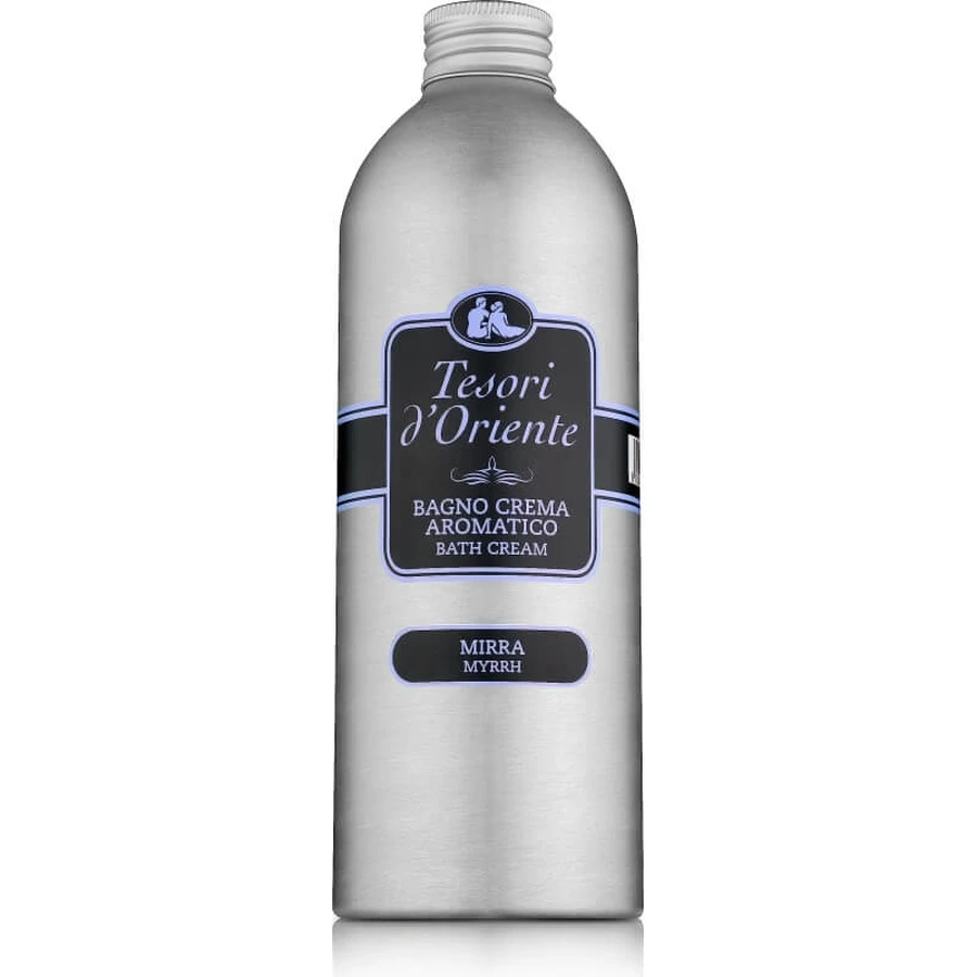Treasures of the East Mirra - Aromatische badcrème 500 ml