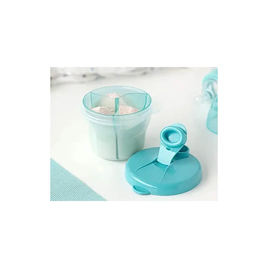 Kiokids Soft Nordic - Cuchara medidora para leche en polvo