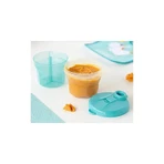 Kiokids Soft Nordic - Cuchara medidora para leche en polvo