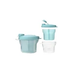 Kiokids Soft Nordic - Cuchara medidora para leche en polvo