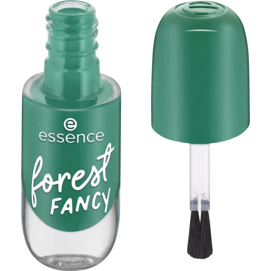 Essence nagellak met gel-effect nr. 77 Forest Fancy