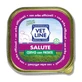 Vet Line Deer and Potato Health – Hypoallergenes Nassfutter für Hunde, 150 g