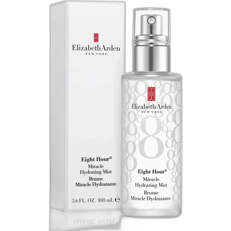 Elizabeth Arden Eight Hour Miracle Hydrating Mist - Facial Hydrating Spray, 100 ml