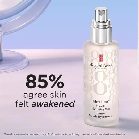 Elizabeth Arden Eight Hour Miracle Hydrating Mist - Facial Hydrating Spray, 100 ml