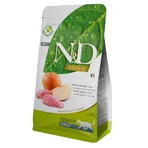 Farmina N&amp;d Prime Adult con jabalí y manzana - Pienso completo para gatos, 1,5 kg