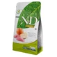 Farmina N&amp;d Prime Adult con jabalí y manzana - Pienso completo para gatos, 1,5 kg