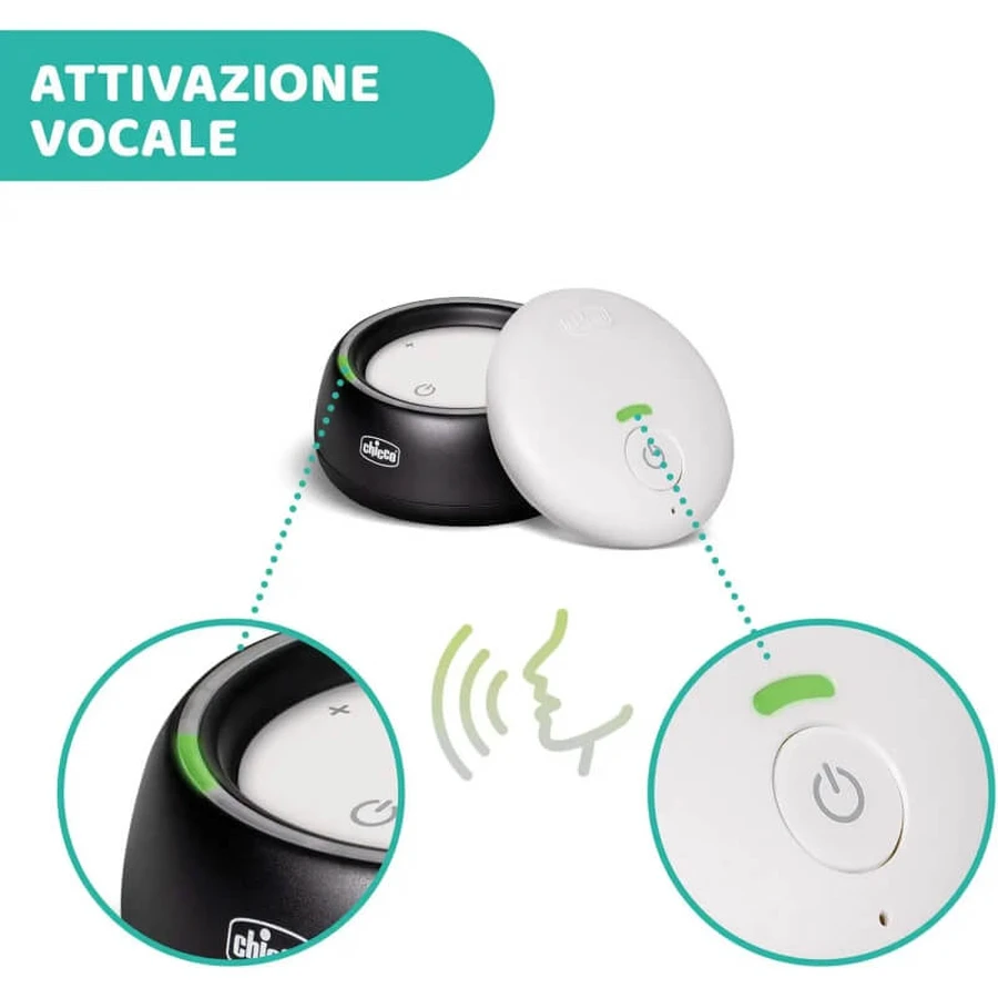 Chicco Audio-babyfoon