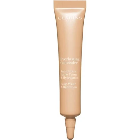 Corrector Everlasting de Clarins - Corrector de larga duración e hidratante n.º 01 Light