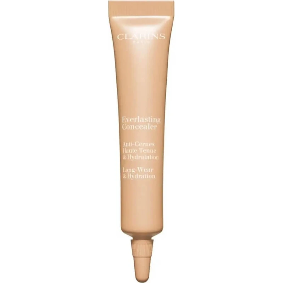 Corrector Everlasting de Clarins - Corrector de larga duración e hidratante n.º 01 Light