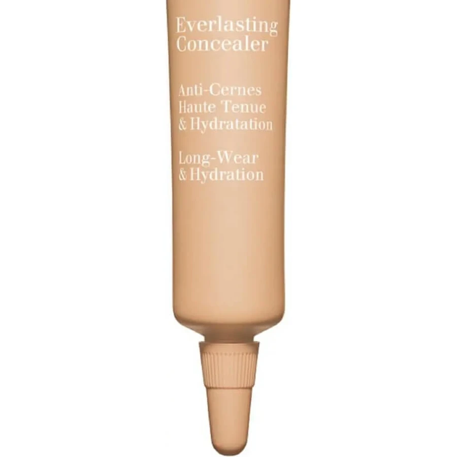 Corrector Everlasting de Clarins - Corrector de larga duración e hidratante n.º 01 Light