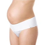 Chicco Prenatal buikband - maat S, wit