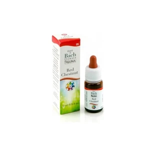 Guna Red Chestnut 25 drops, 10 ml - mood-boosting supplement