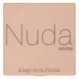 Diego dalla palma nuda warm – paletă de farduri de ochi