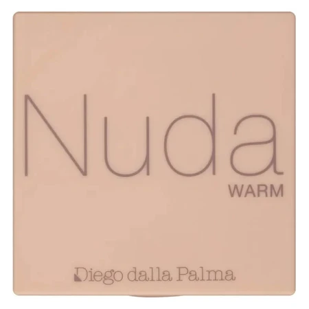 Diego dalla Palma Nuda Warm - Eyeshadow Palette