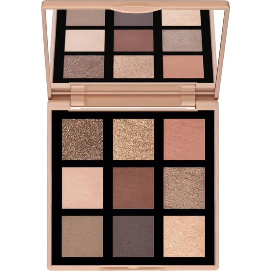 Diego dalla Palma Nuda Warm - Eyeshadow Palette