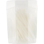 Cotoneve wattenstaafjes, 1 potje, 100 stuks