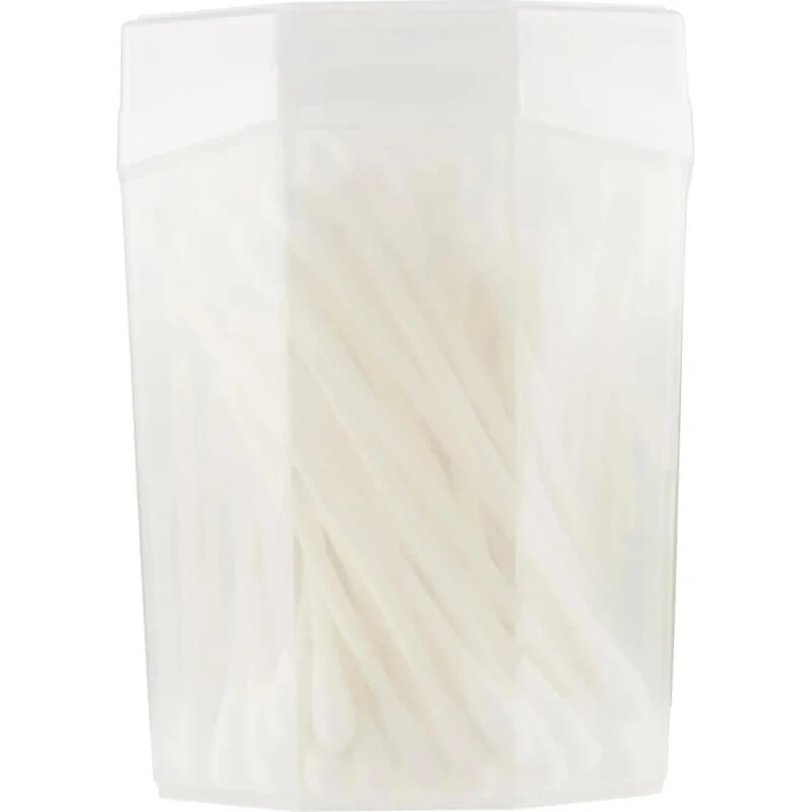Cotoneve wattenstaafjes, 1 potje, 100 stuks