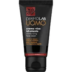 Deborah Uomo - Set para el día a día con gel limpiador facial de 150 ml + crema hidratante de 50 ml + neceser