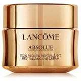 Lancôme Absolue Revitalizing Eye Care - Regenerating Eye Cream 20 ml
