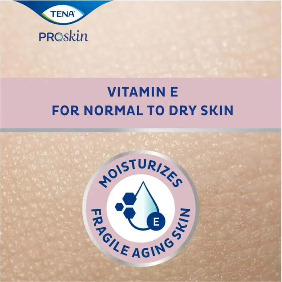Tena Skin Lotion - Lotion voor de gevoelige en droge huid, 500 ml