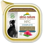 Almo Nature HFC Complete Irish Angus con judías verdes - Pienso completo para perros de todos los tamaños, 85 g