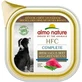 Almo Nature HFC Complete Irish Angus con judías verdes - Pienso completo para perros de todos los tamaños, 85 g
