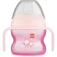 Mam Starter - beker van 150 ml met extra zachte tuit - roze