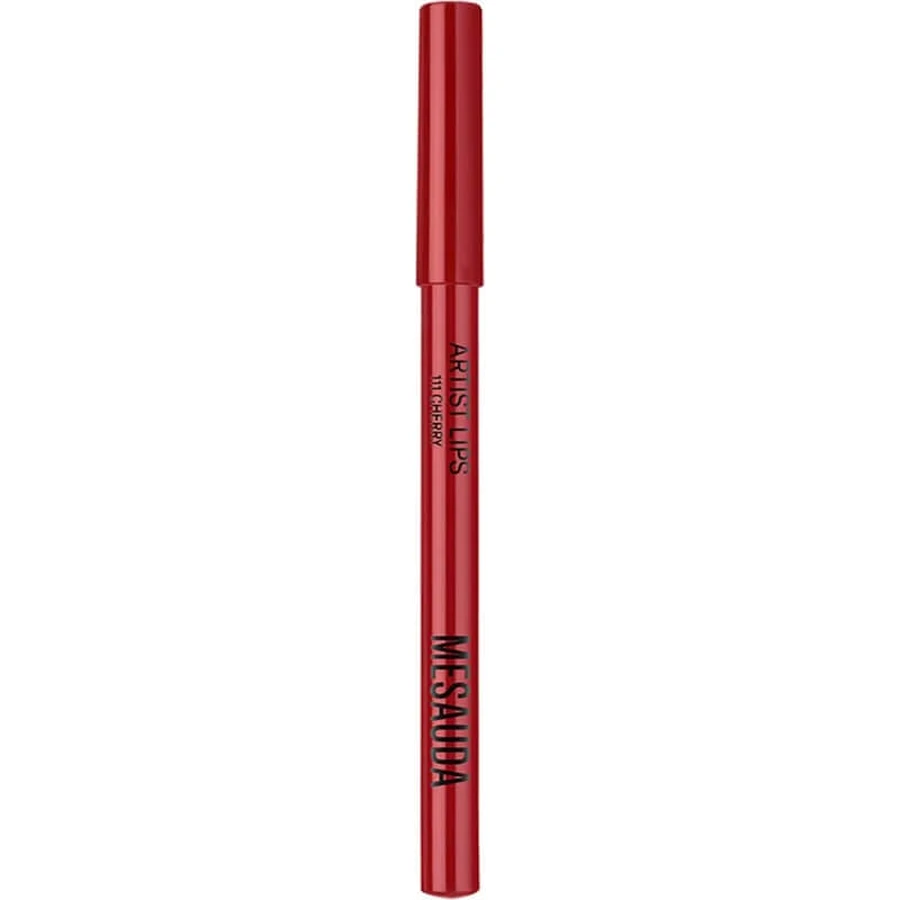 Mesauda Artist Lips - Crayon à lèvres n° 111 Cherry
