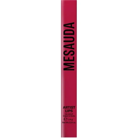 Mesauda Artist Lips - Crayon à lèvres n° 111 Cherry