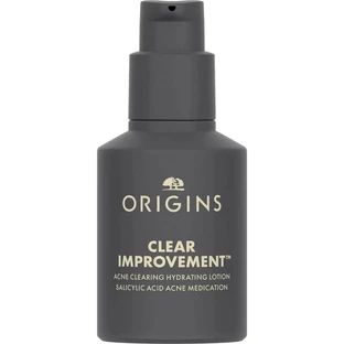 Origins Clear Improvement: Loción hidratante para eliminar imperfecciones - Loción hidratante antiimperfecciones, 50 ml