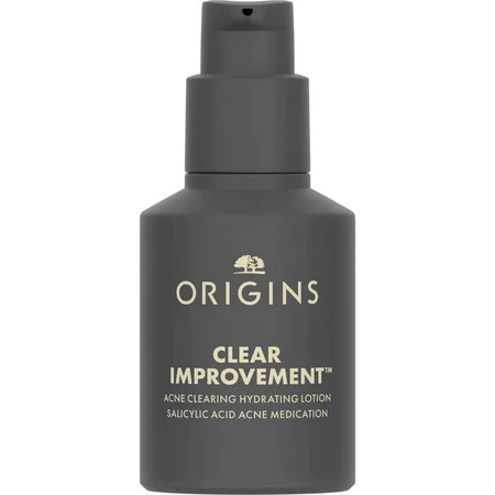 Origins Clear Improvement: Loción hidratante para eliminar imperfecciones - Loción hidratante antiimperfecciones, 50 ml