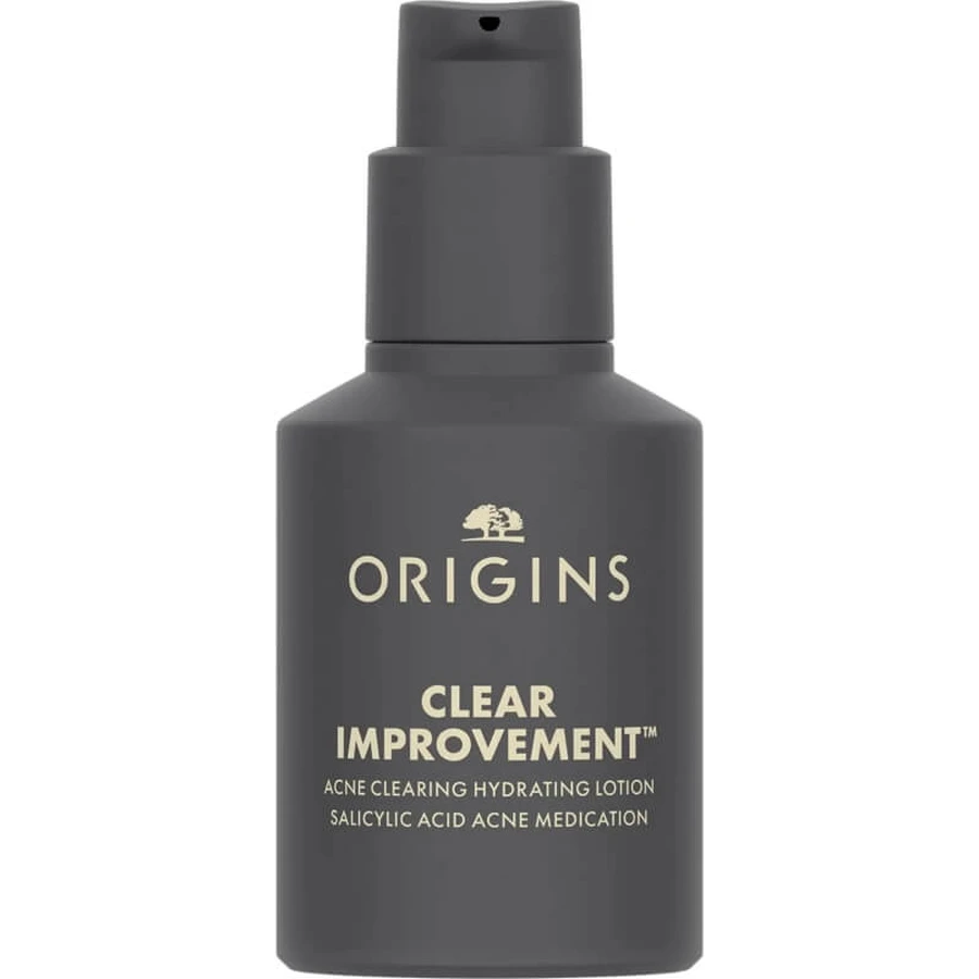 Origins Clear Improvement: Loción hidratante para eliminar imperfecciones - Loción hidratante antiimperfecciones, 50 ml